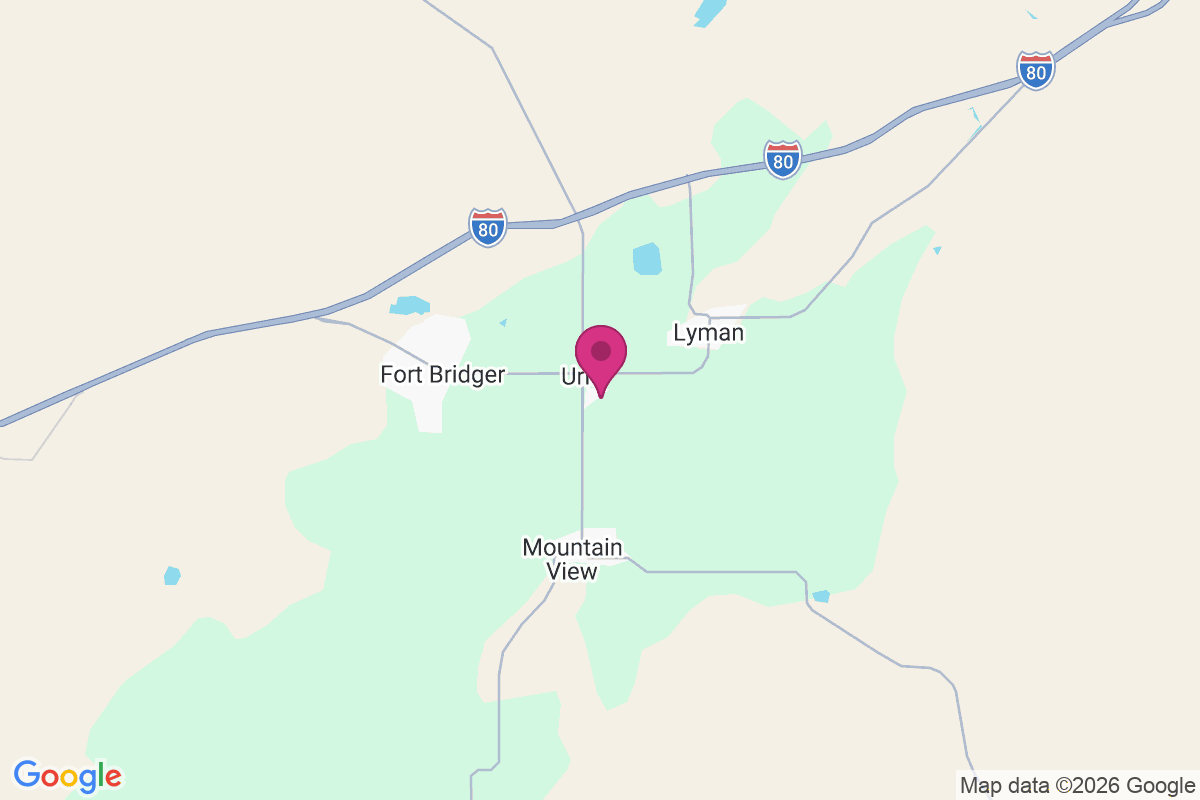 Urie map