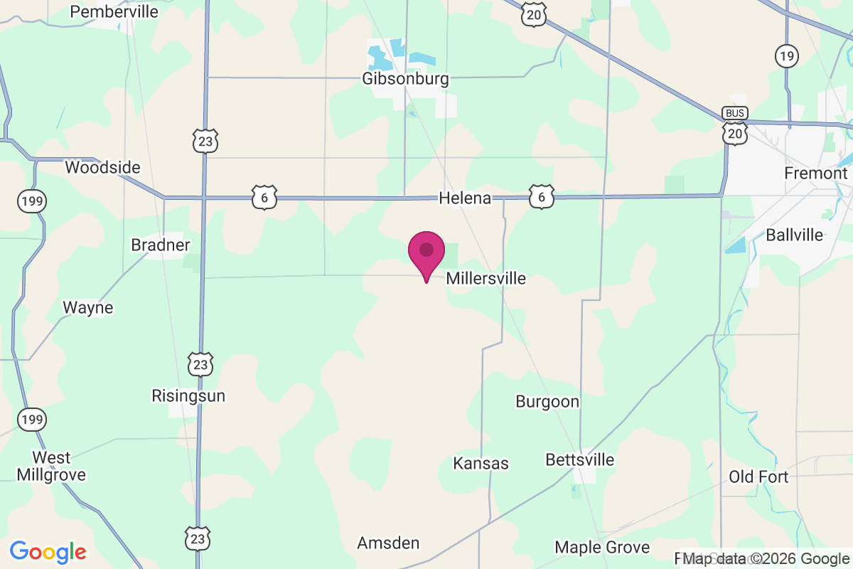 Tinney map