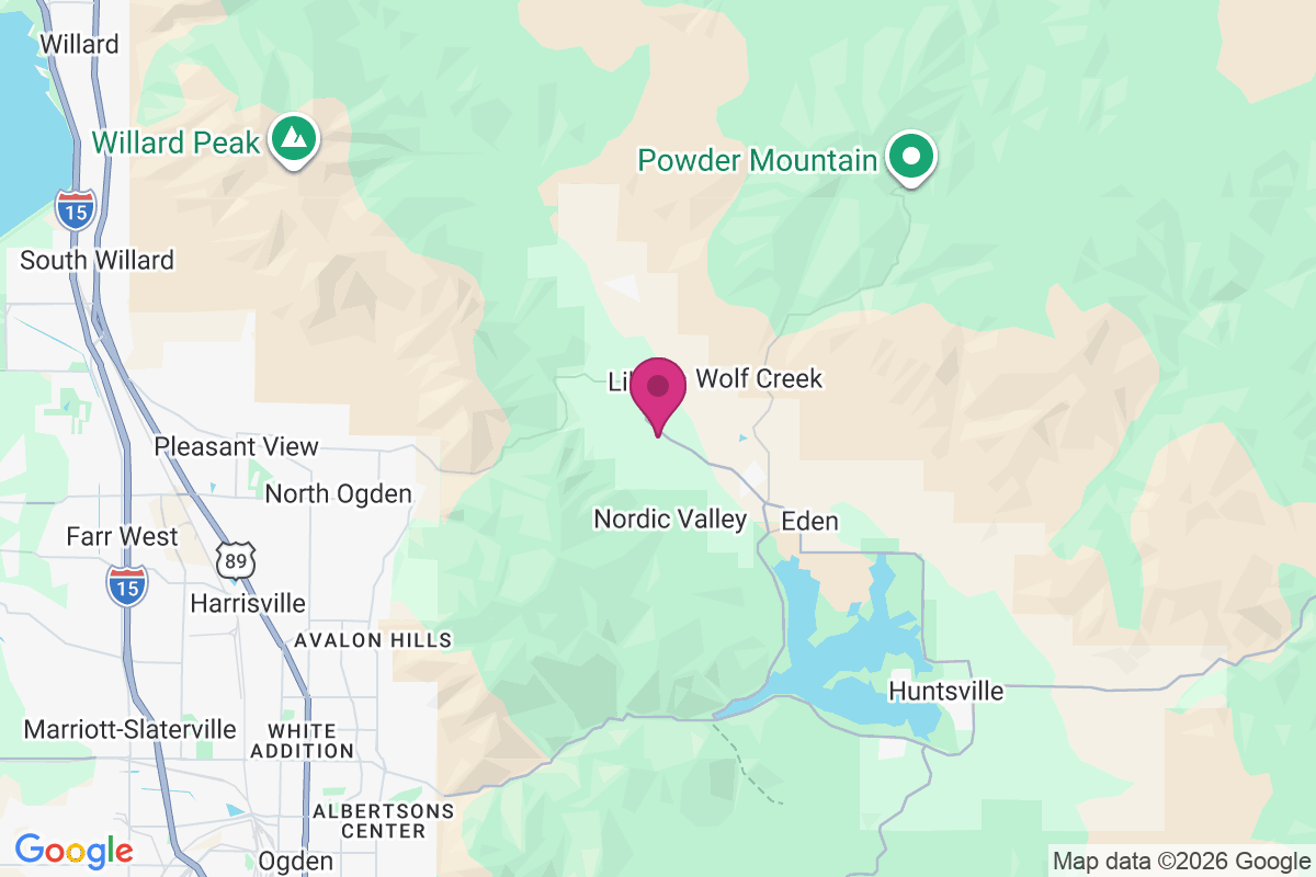 Liberty Meadows map