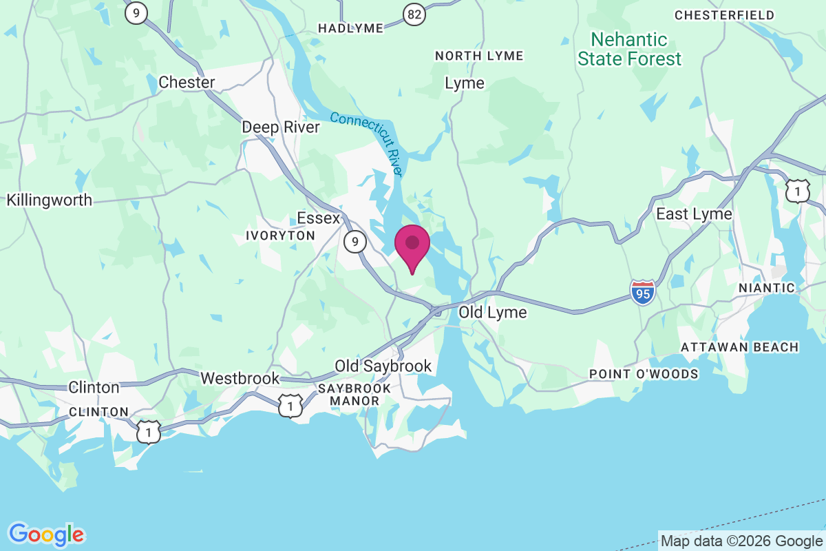 Otter Cove Estates map