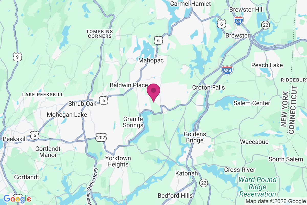 Shenorock map