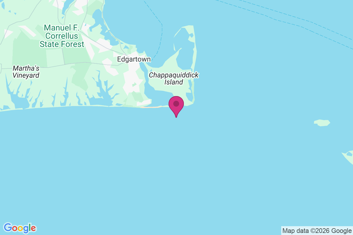 Wepua Point map