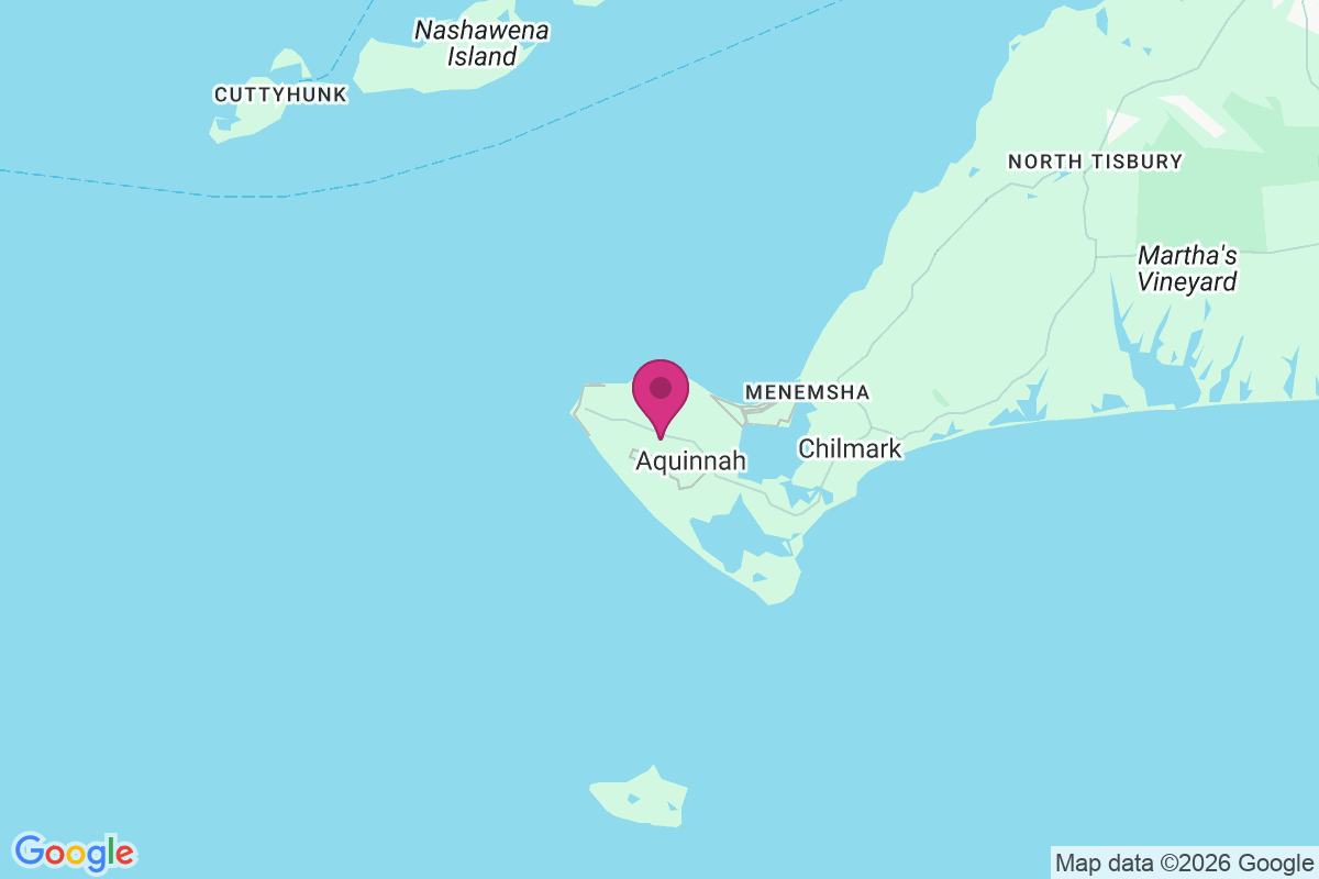Gay Head map