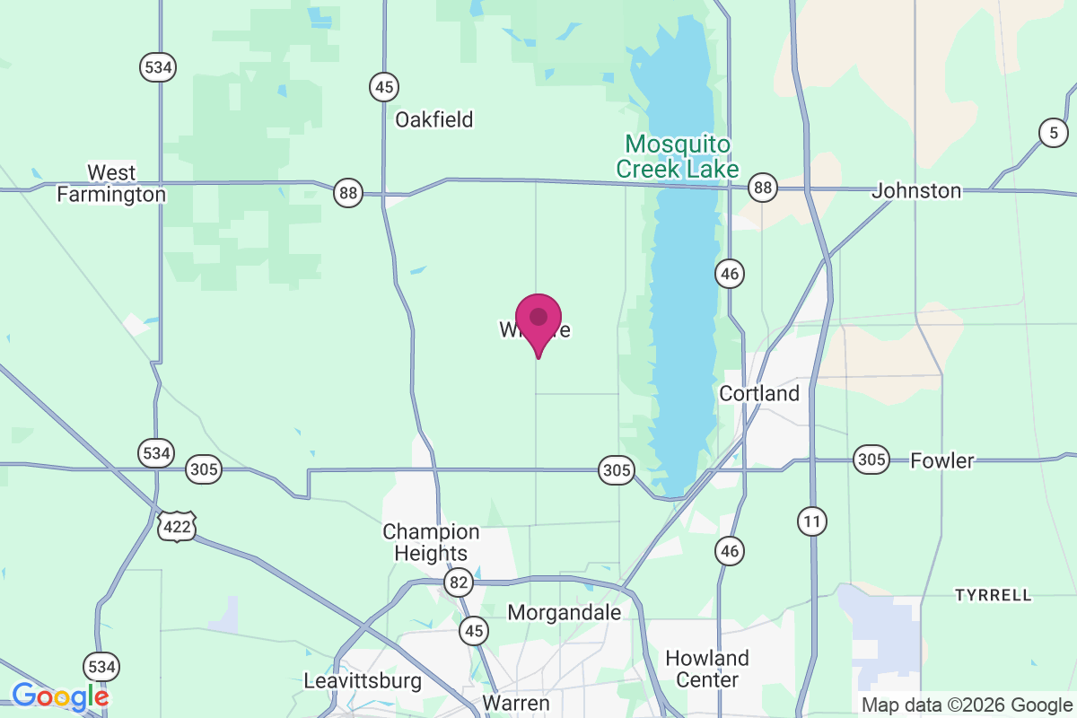 Wildare map
