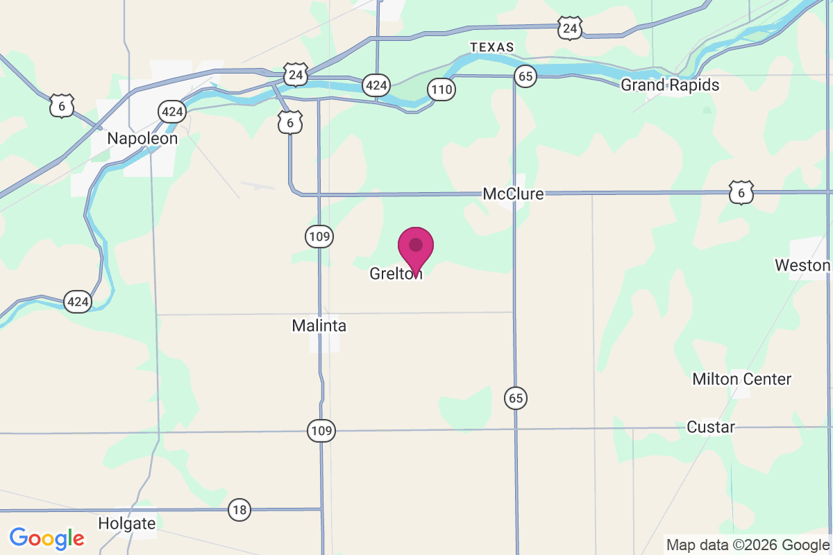 Grelton map