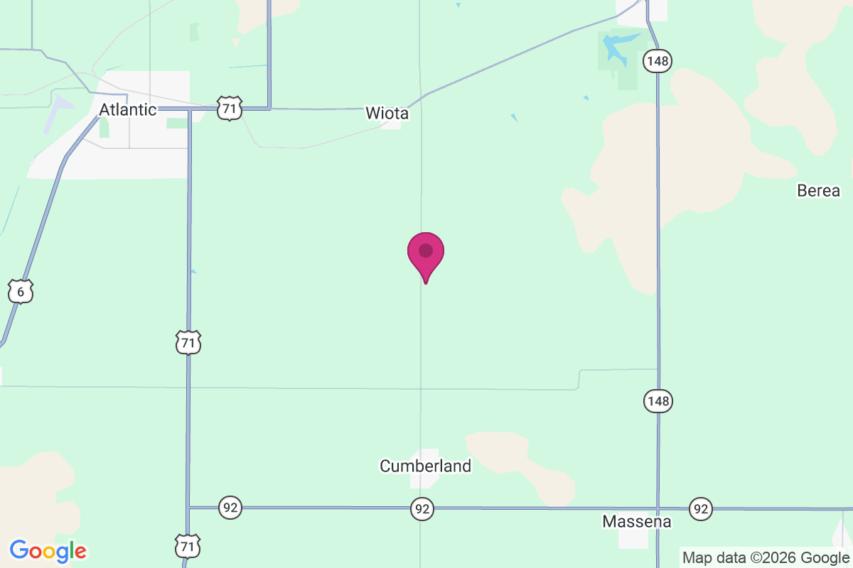 Norway Center map