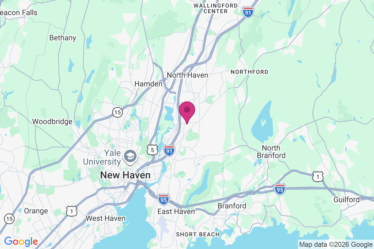 Montowese map