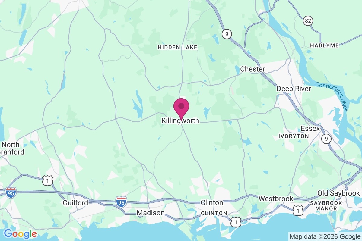 Killingworth map