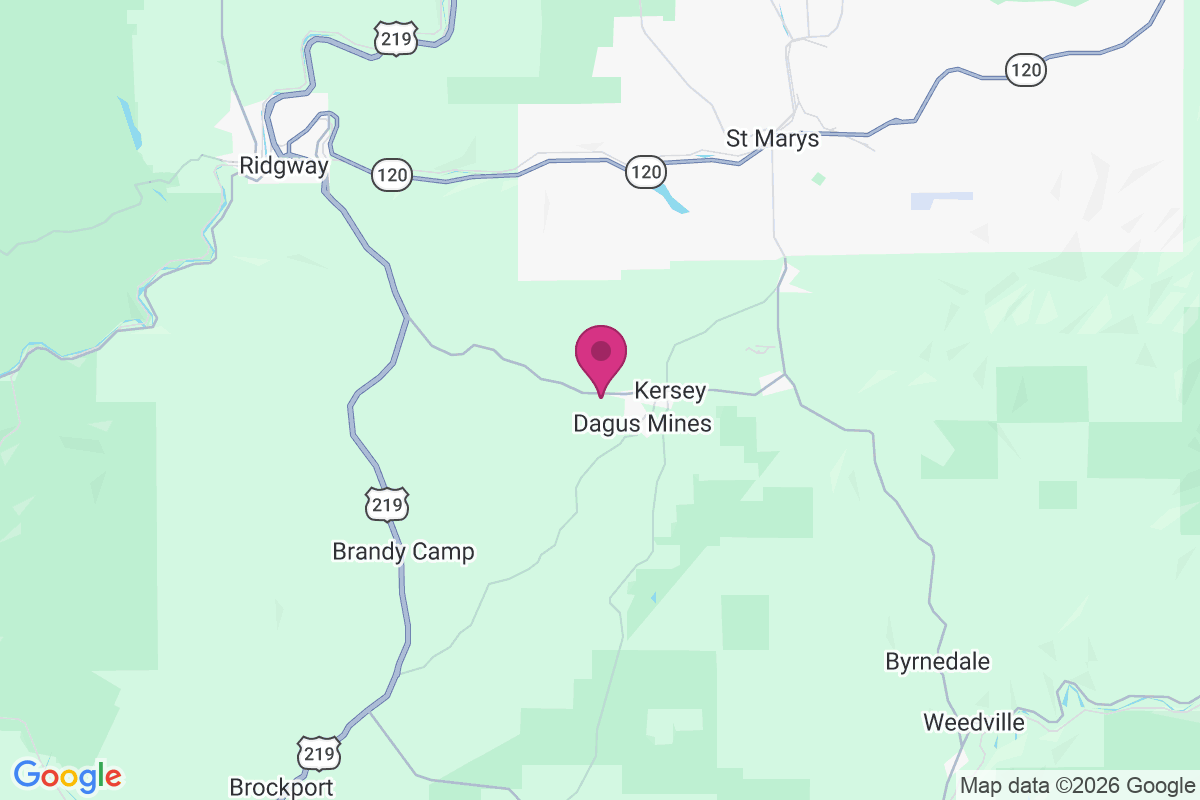 Earlyville map