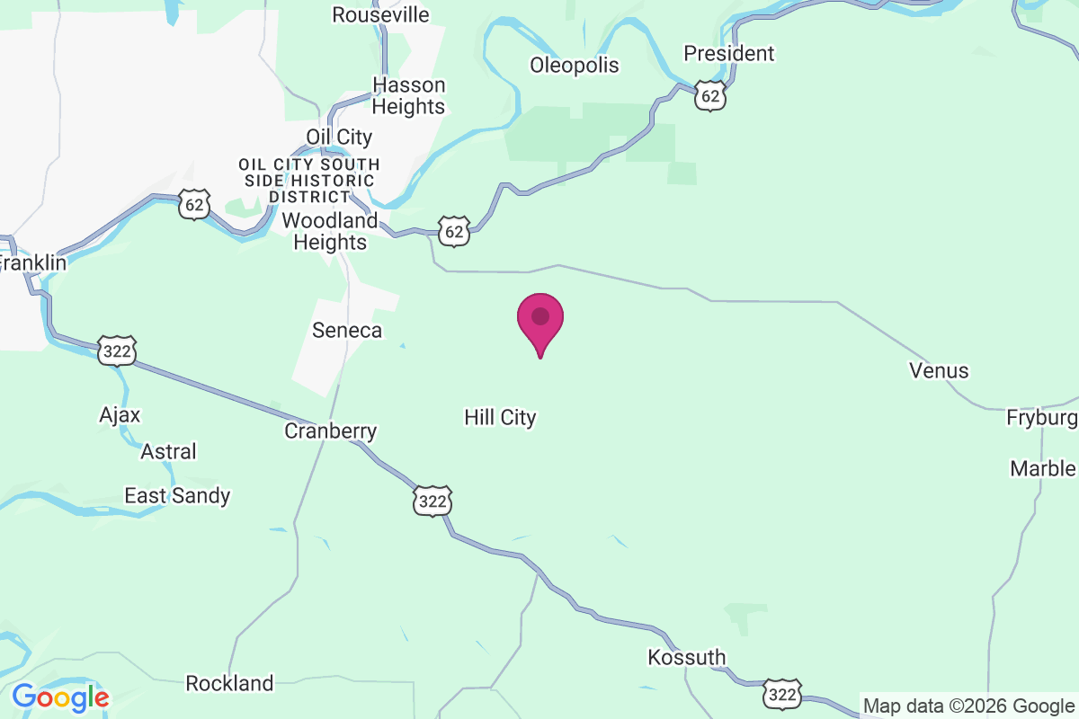 Tippery map
