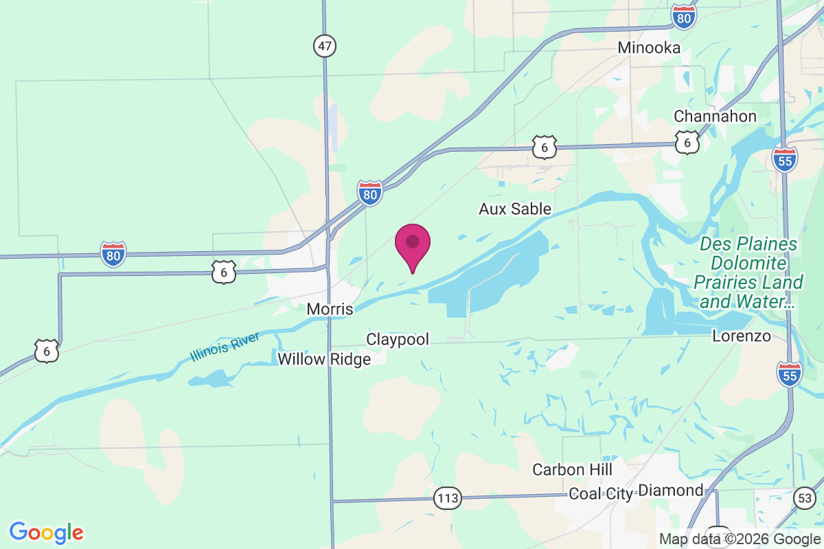 Goode Subdivision map