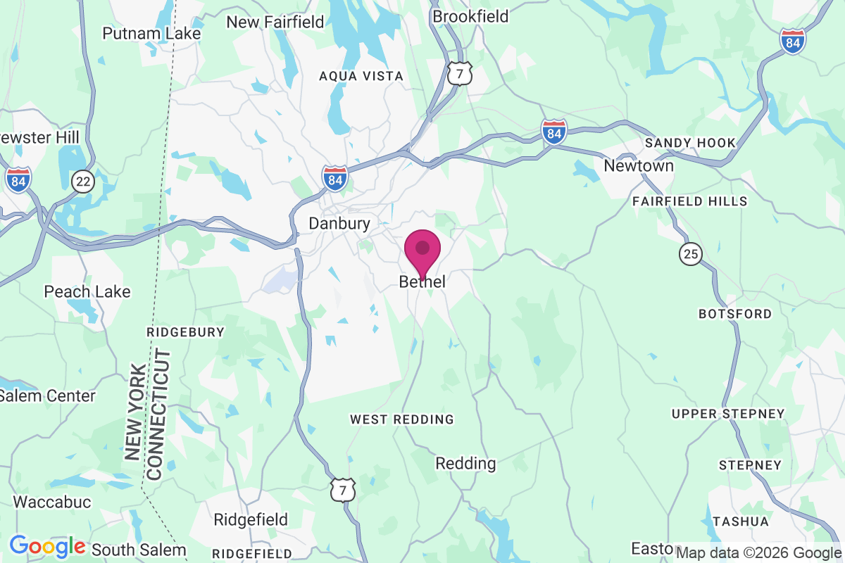 Bethel map