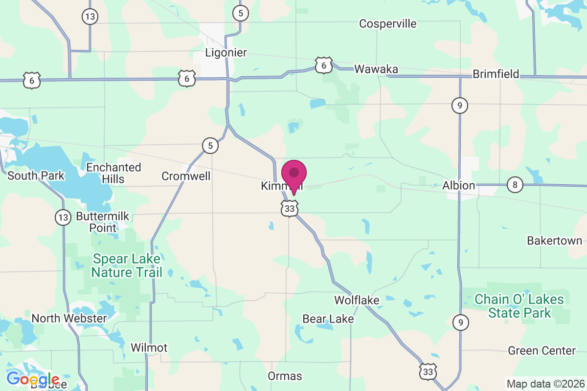 Kimmell map