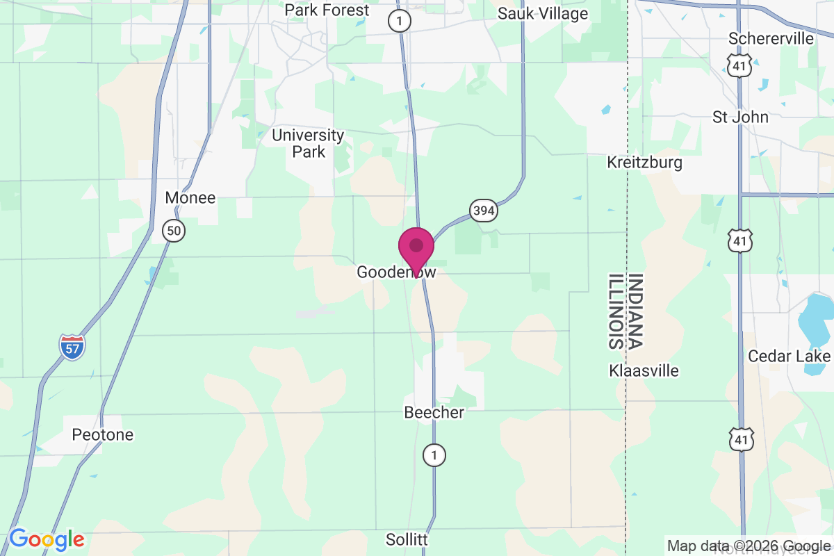 Goodenow map