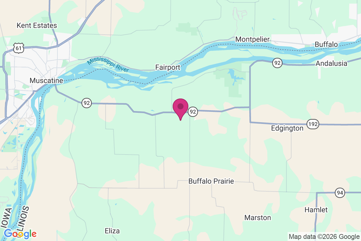Illinois City map