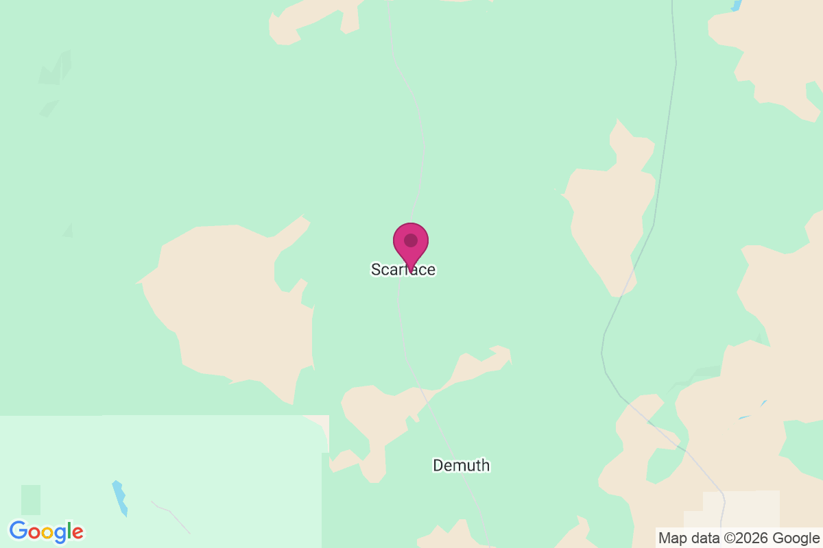 Scarface map