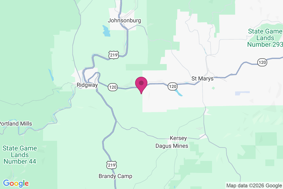 Daguscahonda map