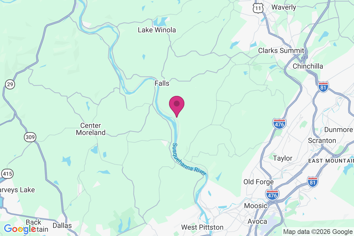 Wyoanna map