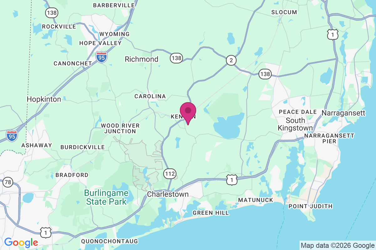 Kenyon map