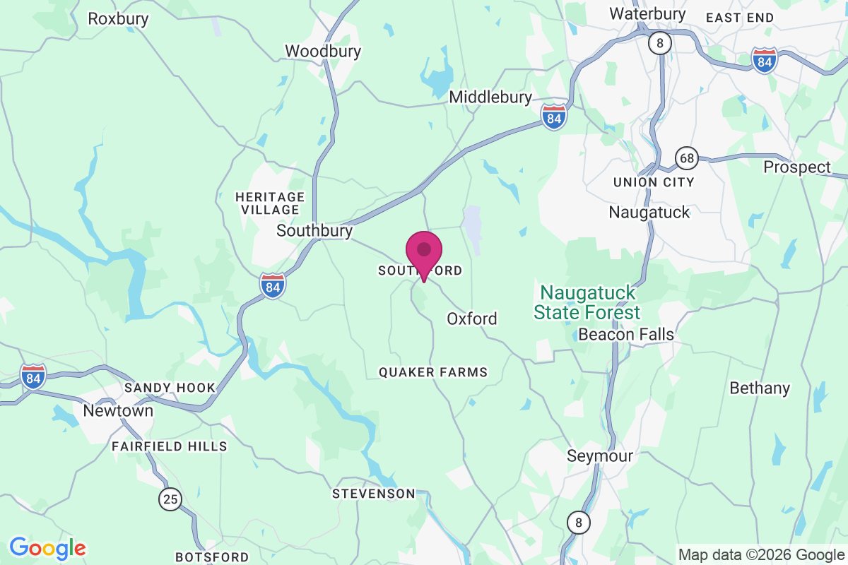 Southford map