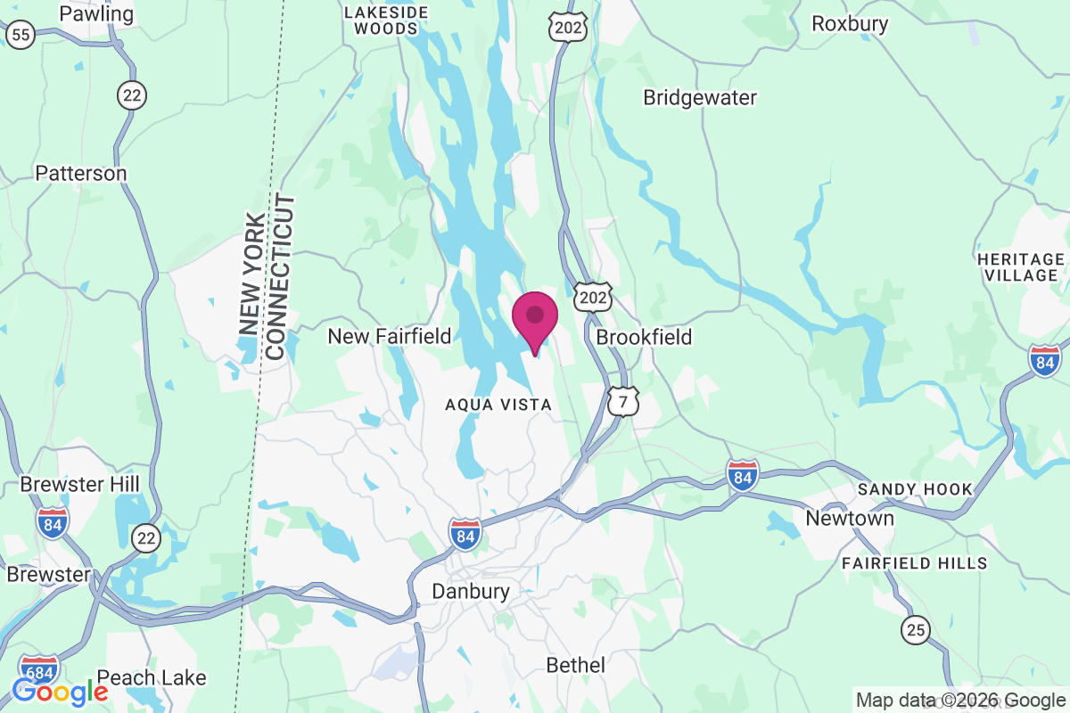 Candlewood Orchards map