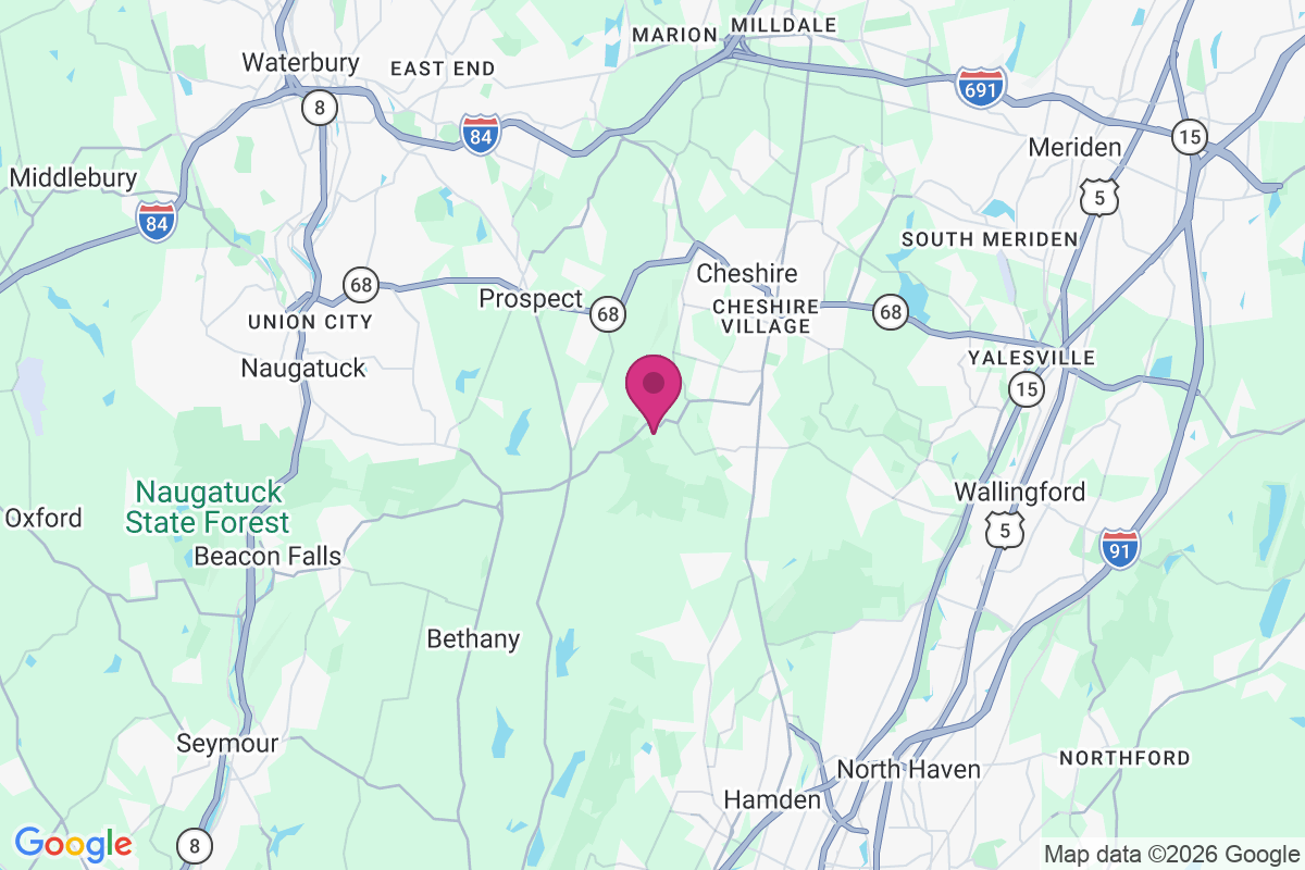 Mountaincrest map