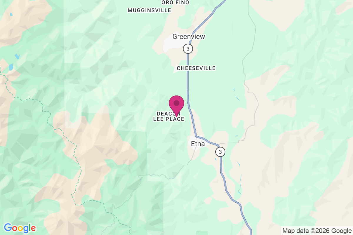 Deacon Lee Place map