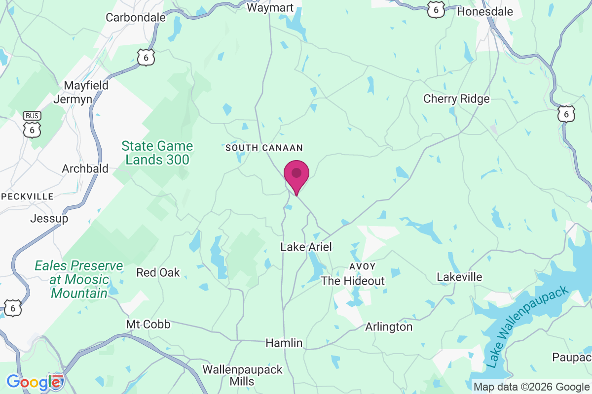 Varden map