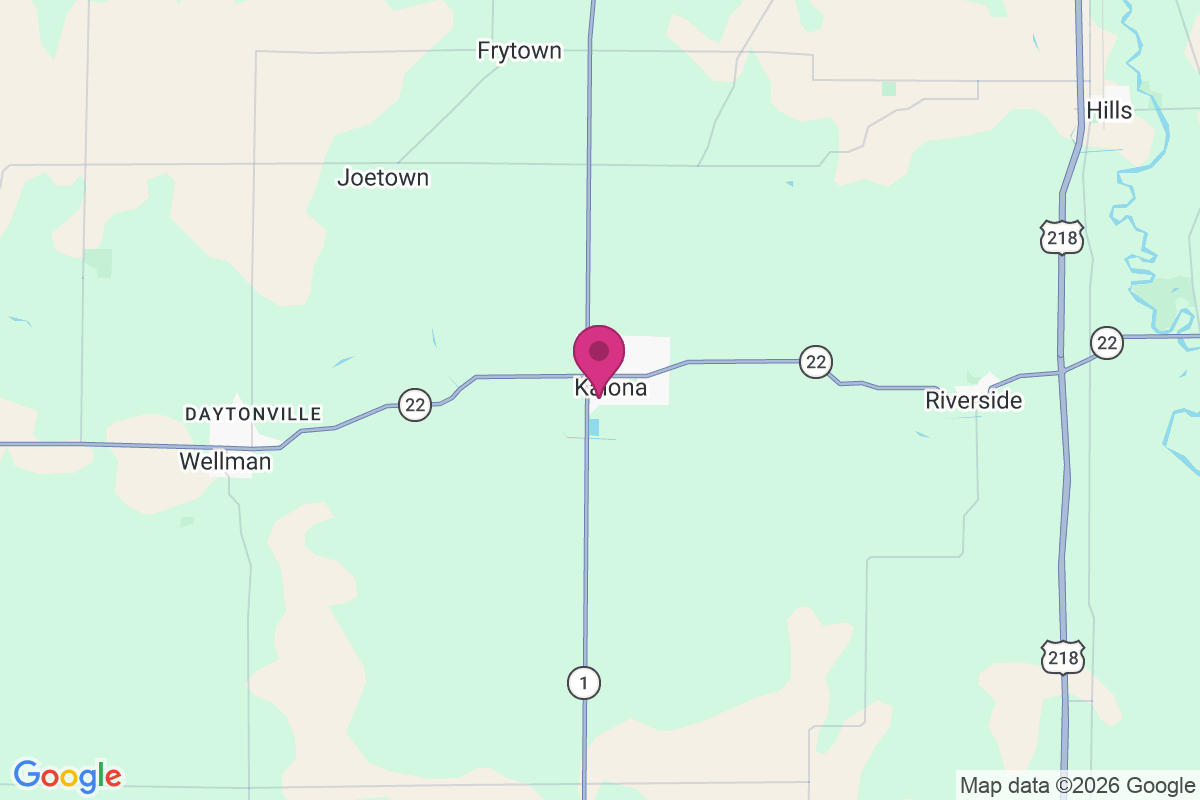 Meadow Brook Mobile Home Park map