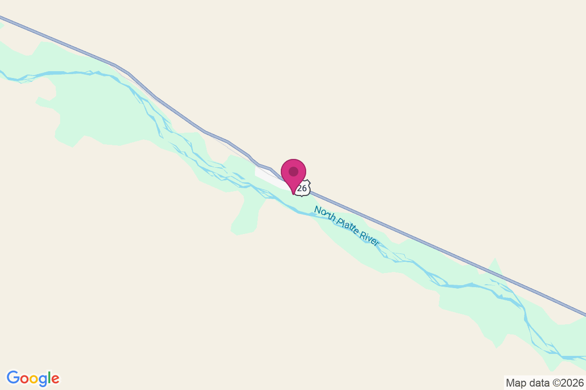 Coldwater Trailer Court map