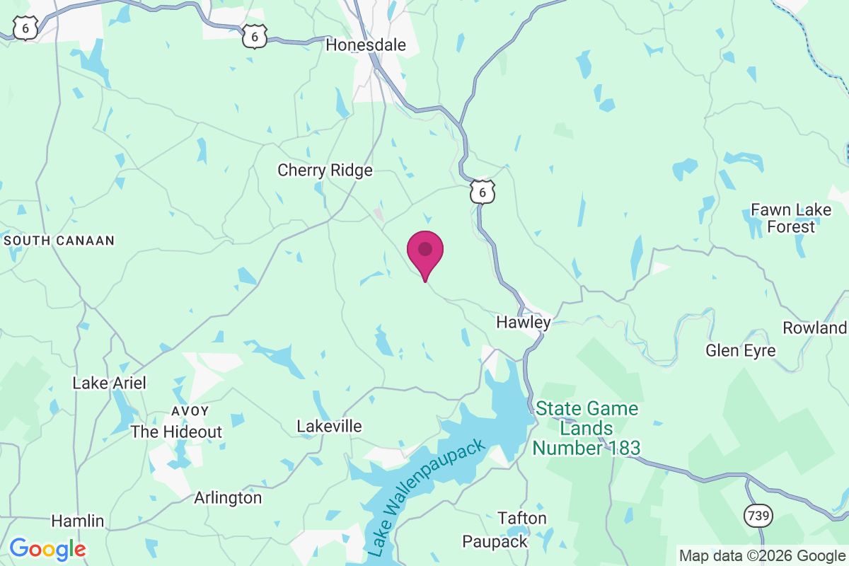 Wangaum map