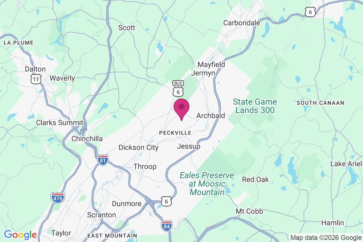 Eynon map