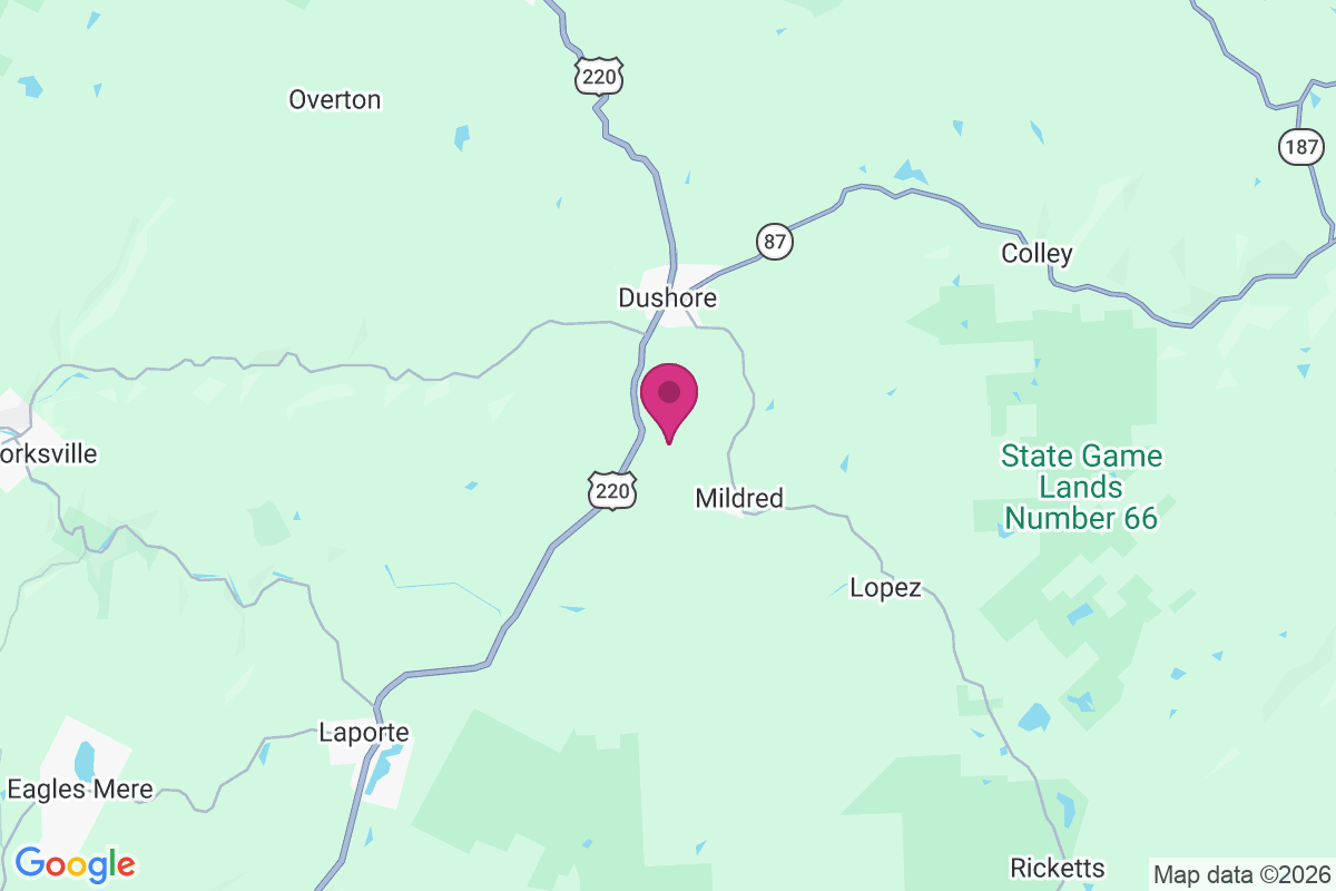 Satterfield map