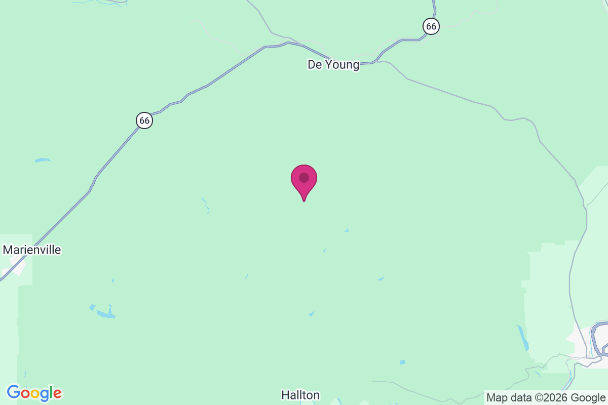 Corduroy map