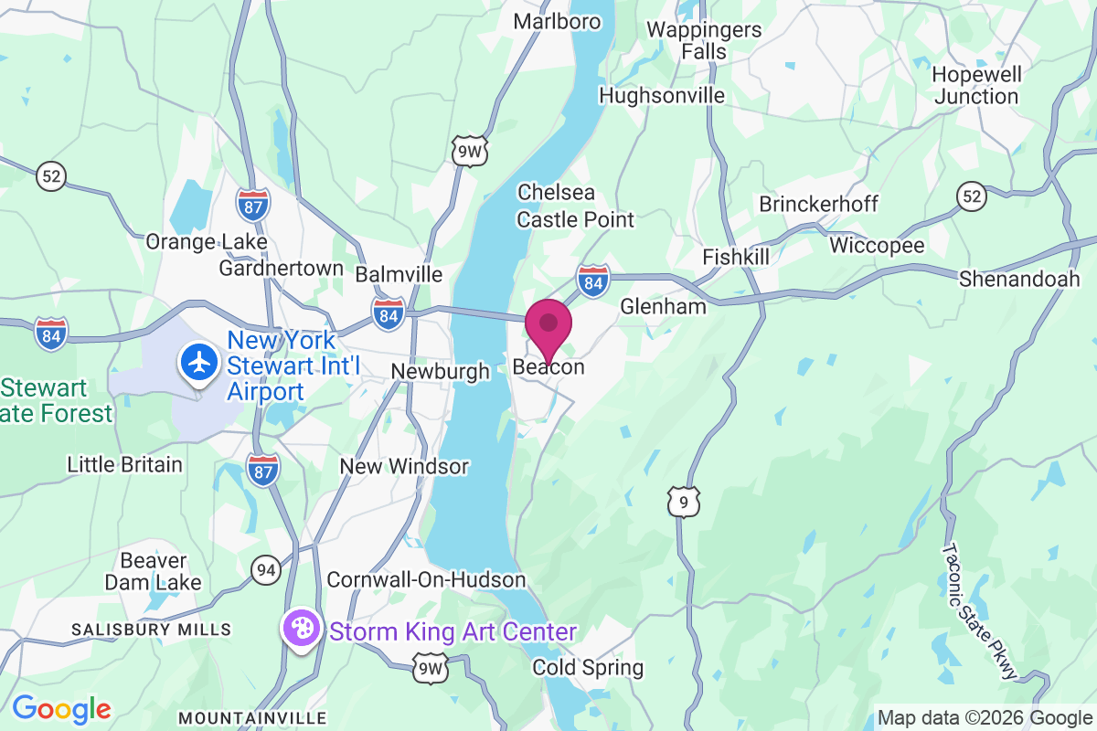 Beacon map