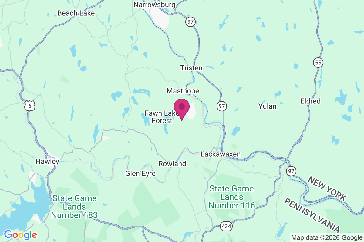 Westcolang Park map