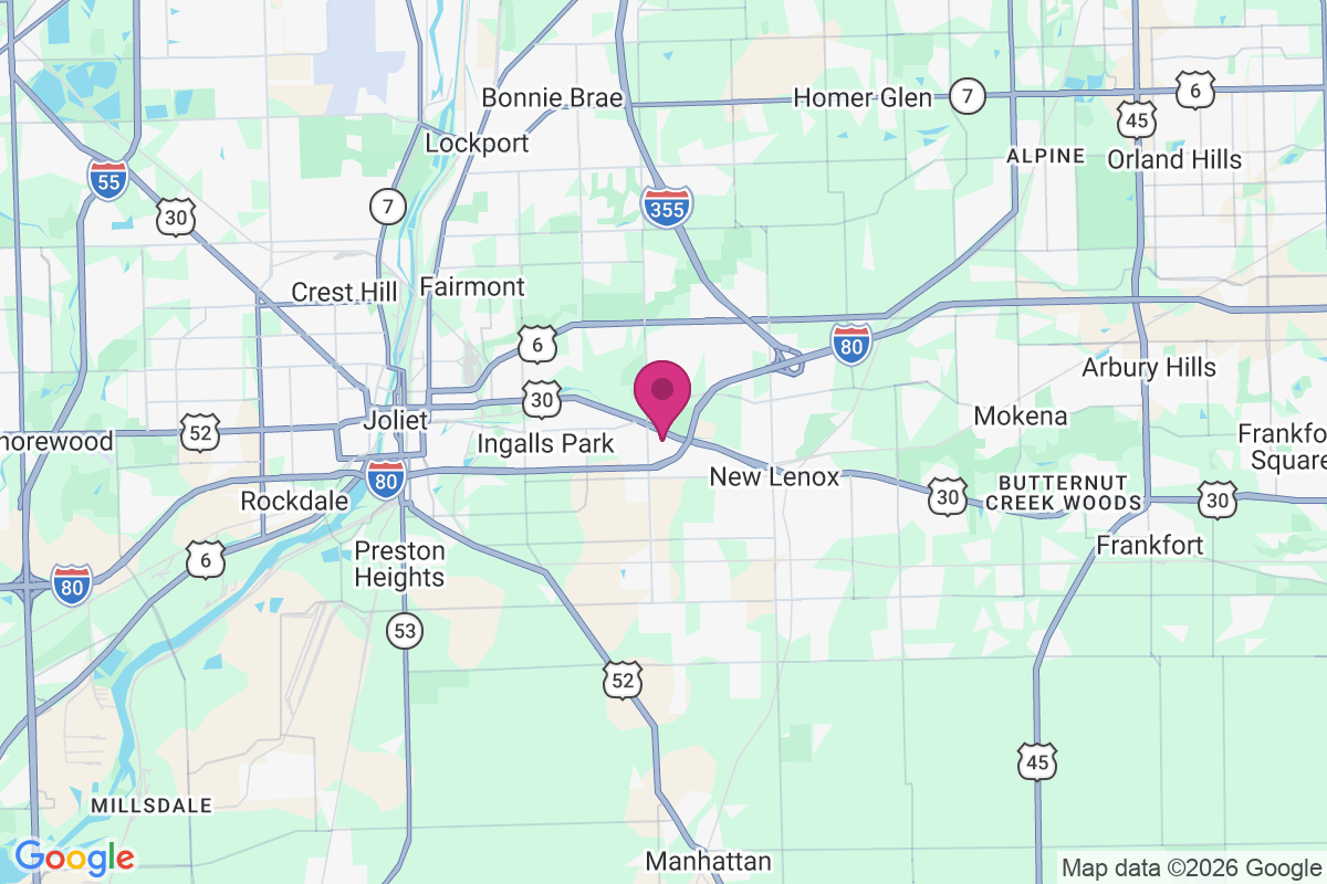 Gougars map