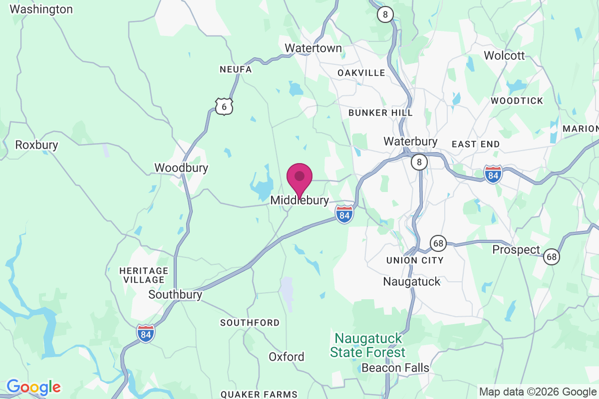Middlebury map