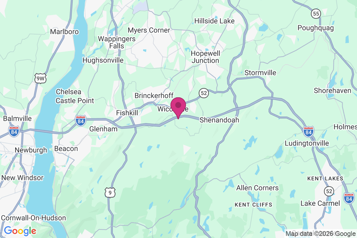 Wiccopee map