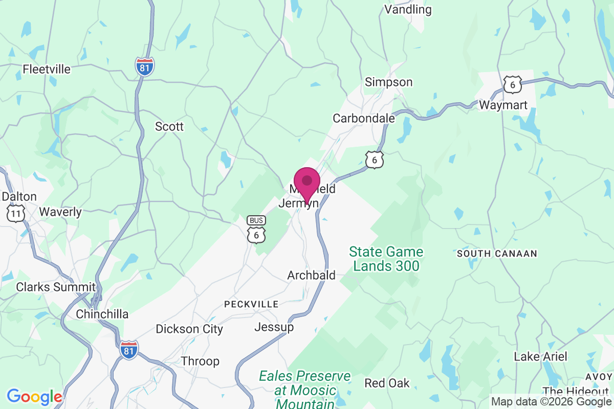 Jermyn map