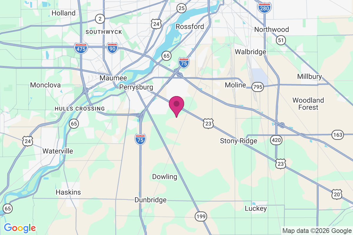 Bayer Trailer Court map