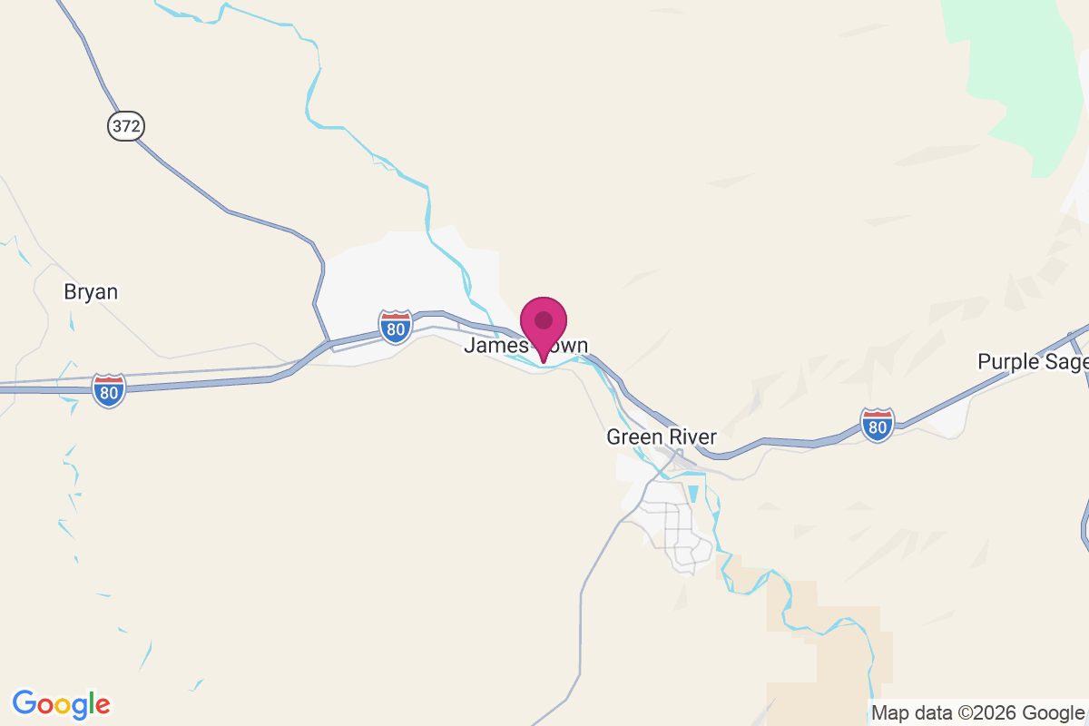 Riovista map