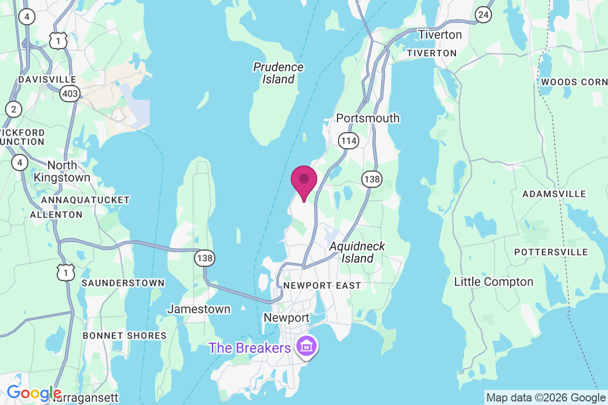 Lawtons map