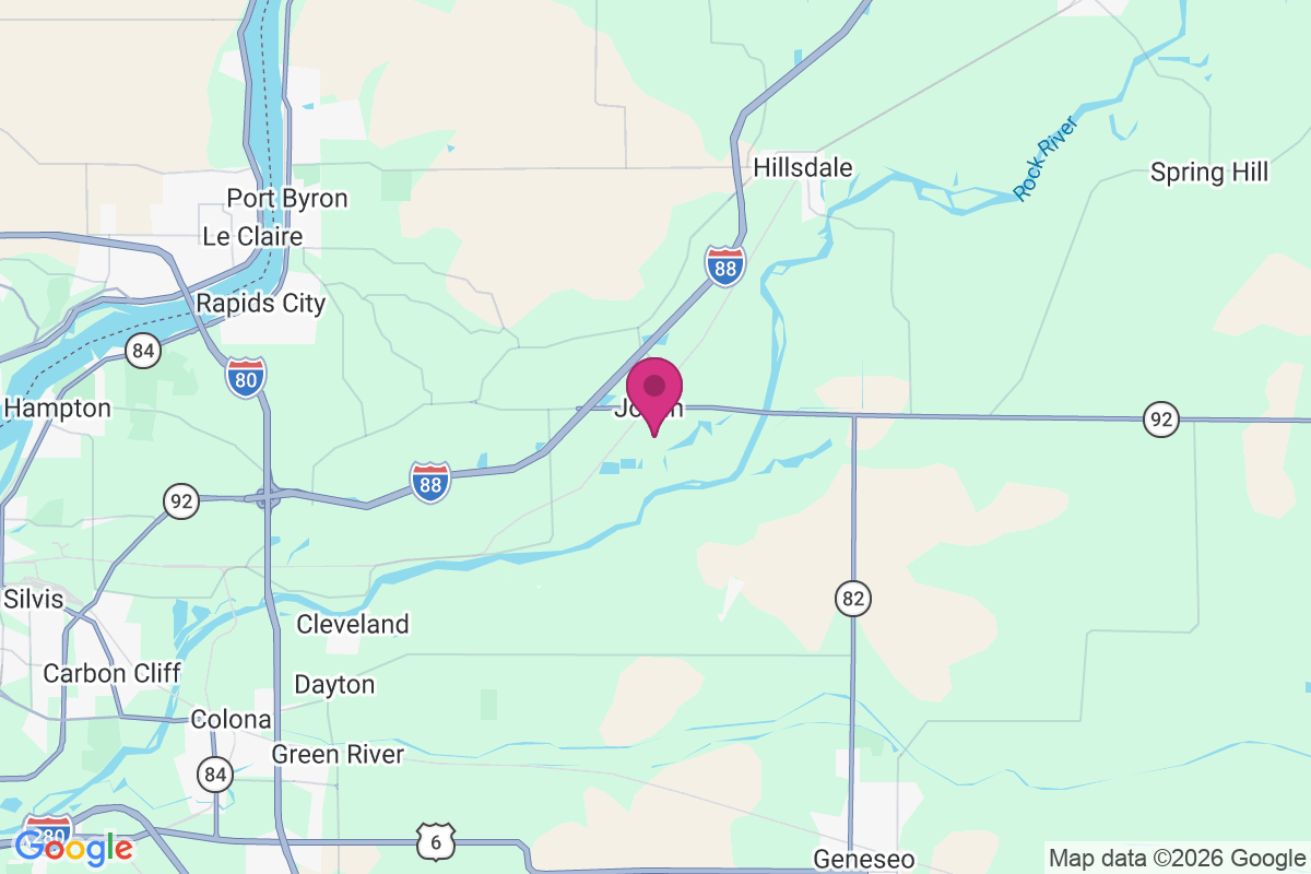 Joslin map
