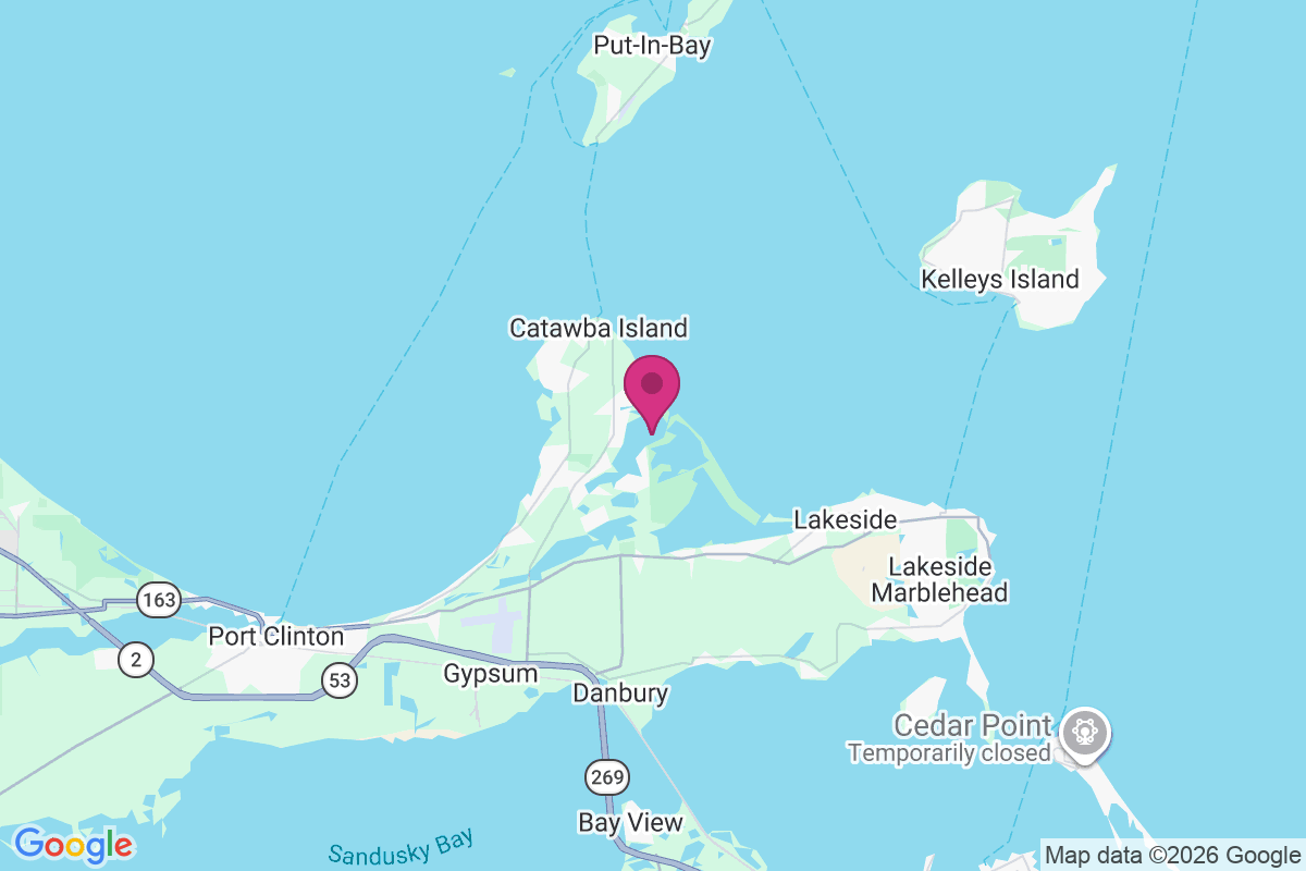 Foxhaven map
