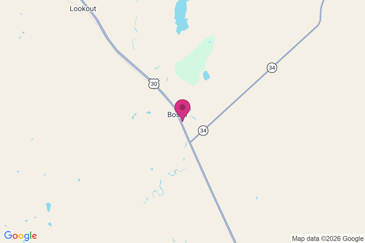Bosler map