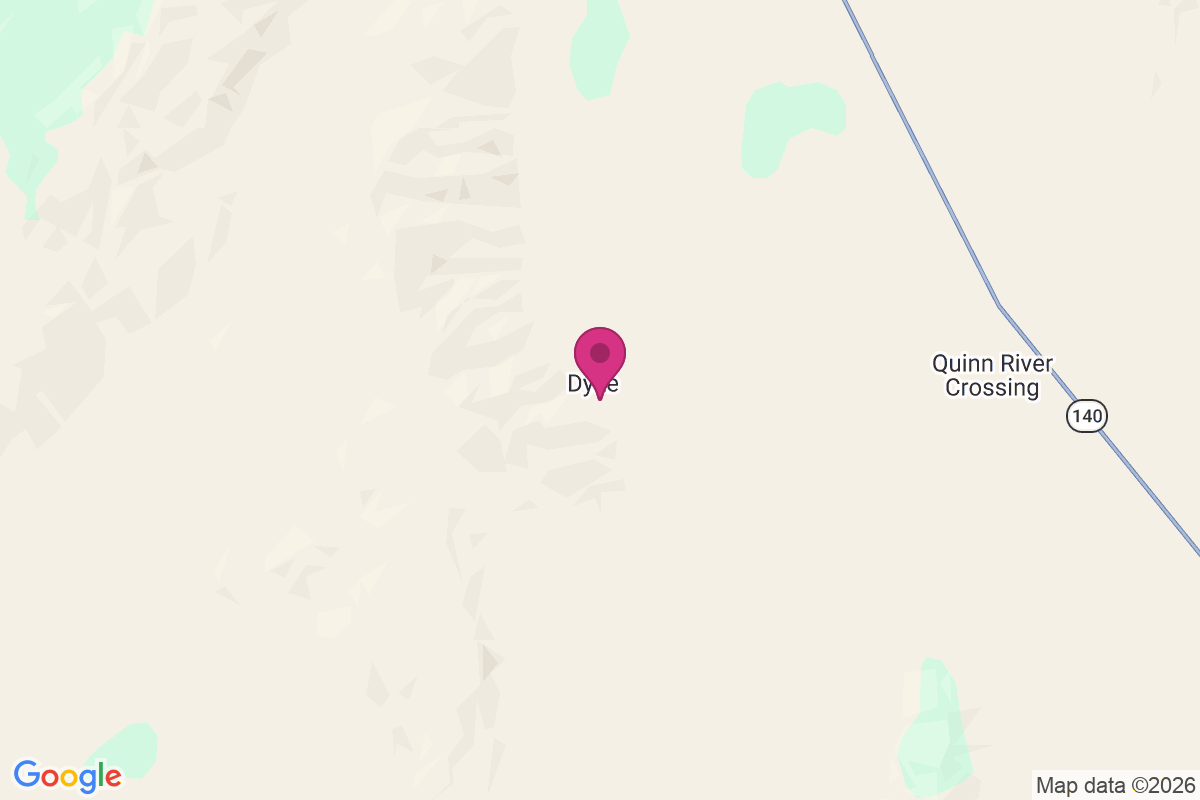 Dyke map