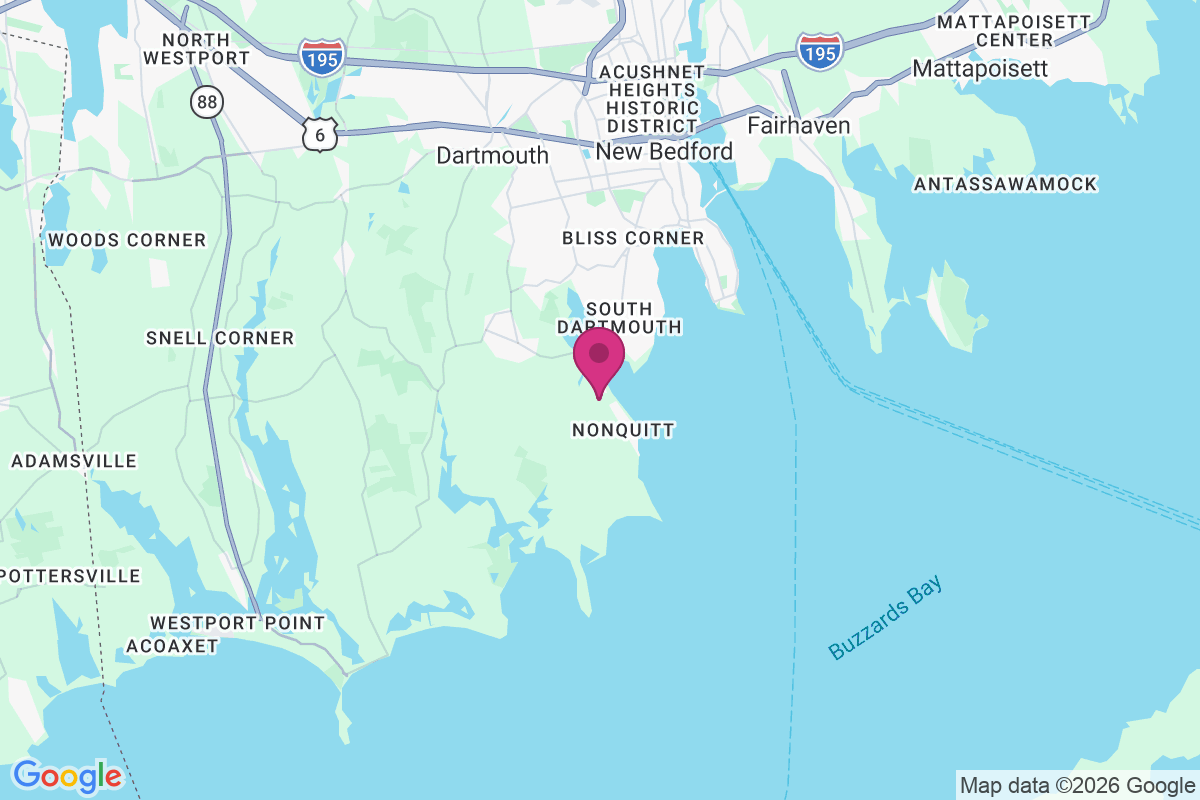 Bayview map