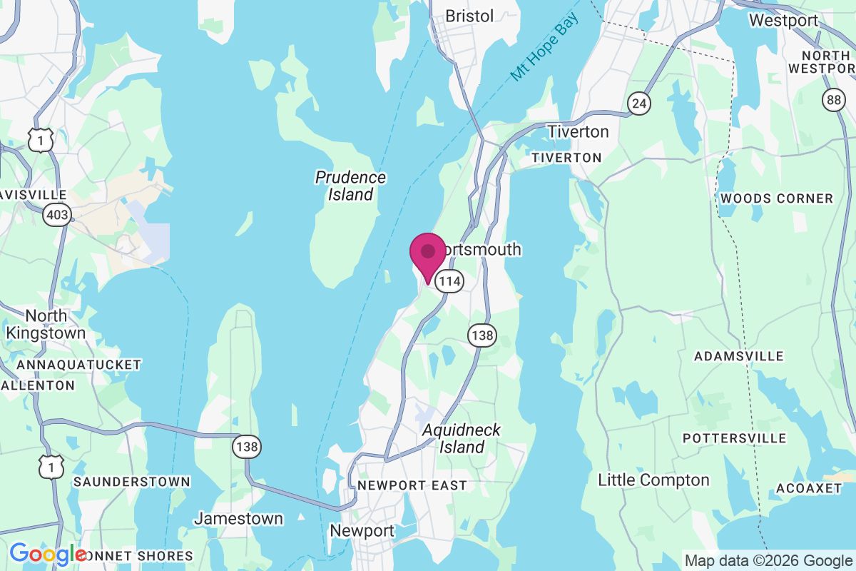 Melville map