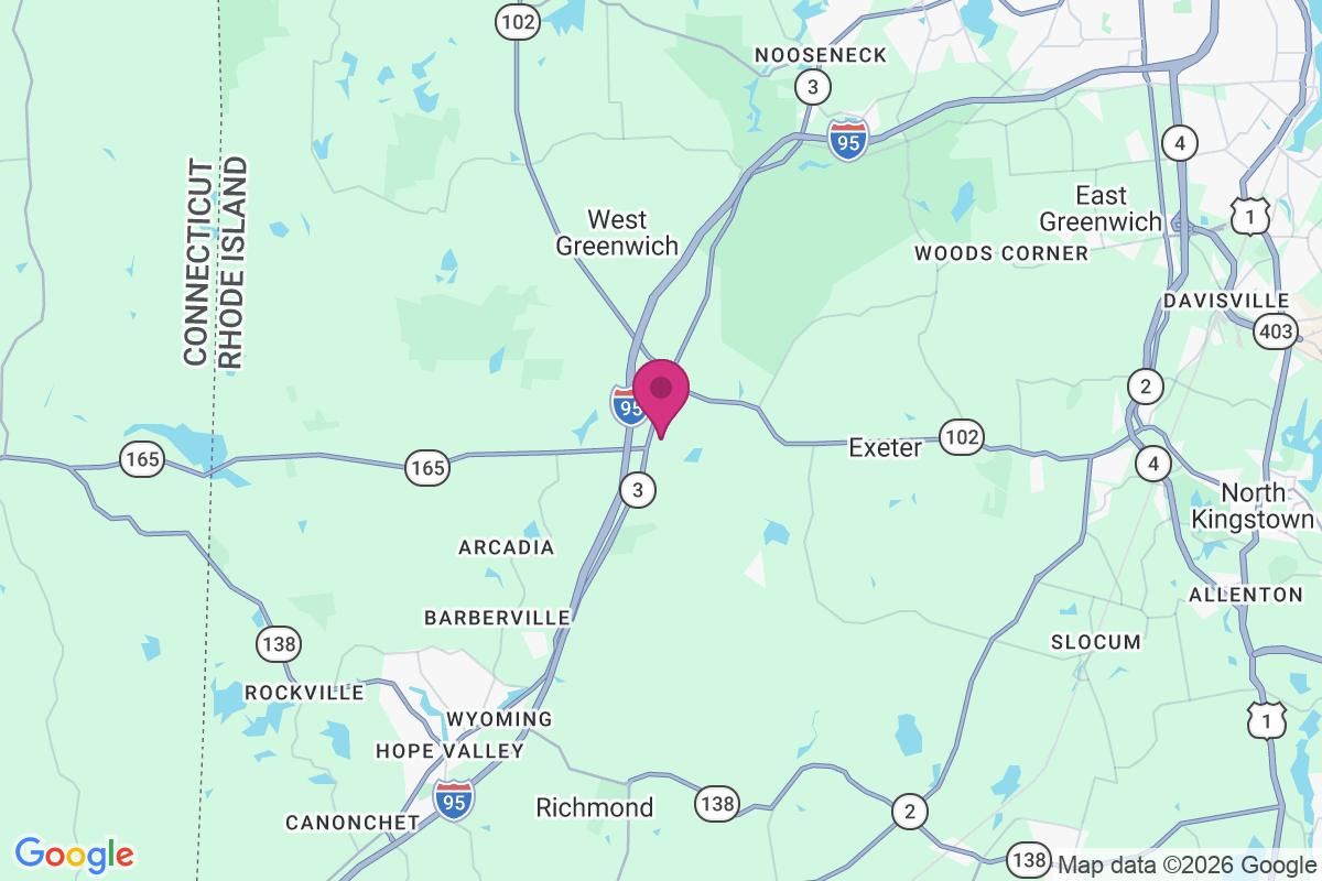 Black Plain map
